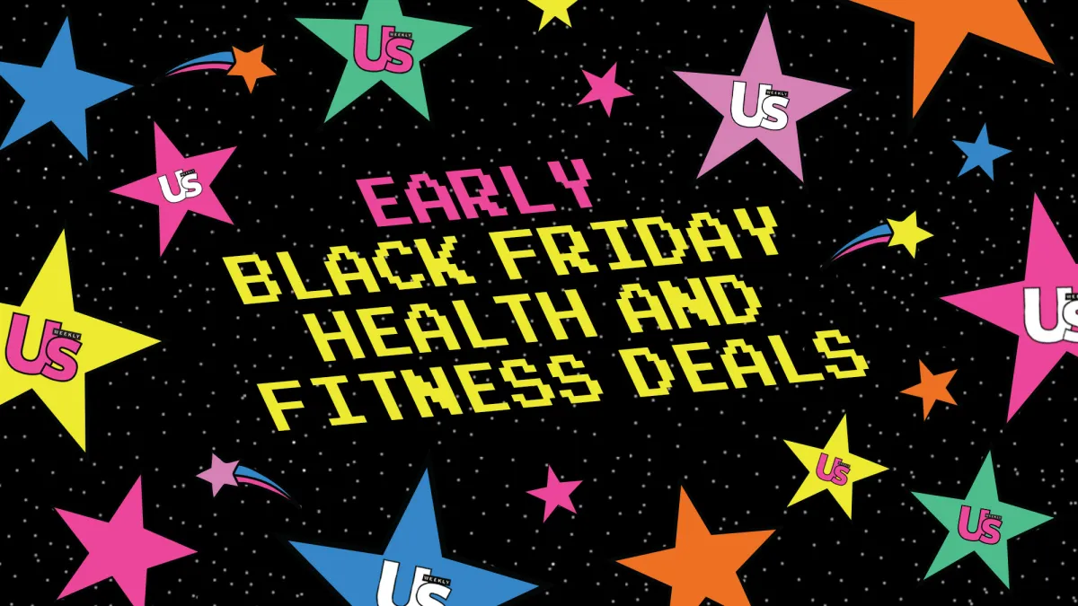 Early Black Friday Health and Fitness Deals