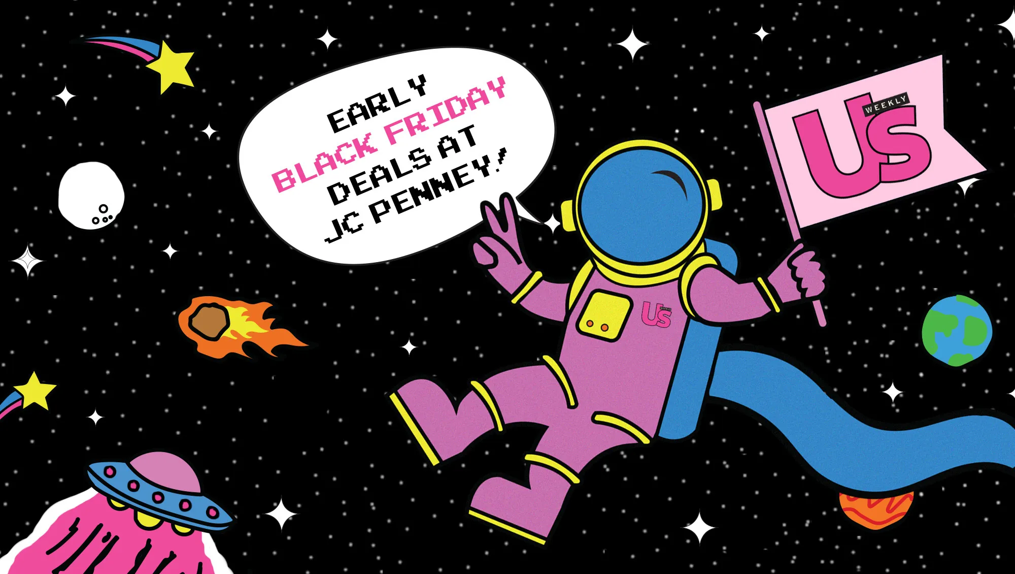 JC Penney Early Black Friday Deals