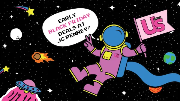 JC Penney Early Black Friday Deals