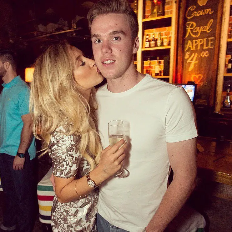 Edmonton Oilers Star Connor McDavid and Wife Lauren Kyle s Relationship Timeline