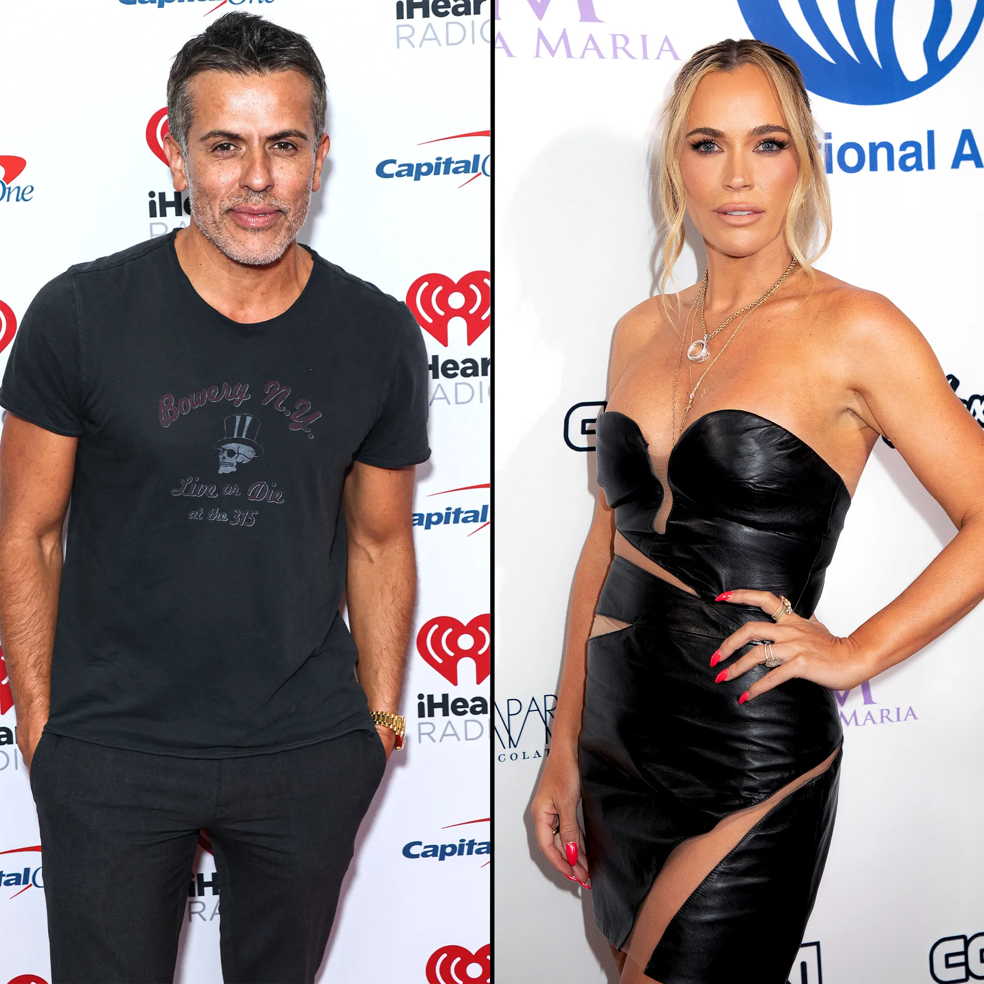 Edwin Arroyave Admits Teddi Mellencamp Split Is Difficult