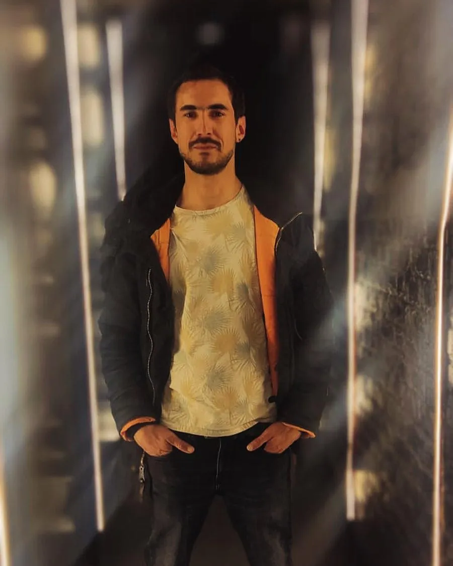 El actor colombiano Juan Felipe Muñoz murió el 7 de noviembre a los 42 años 828