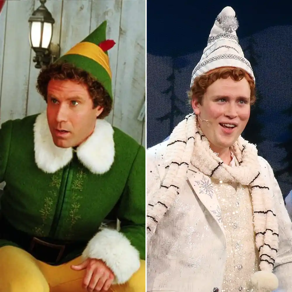 Elf The Musical Stars on How Broadway Show Differs From Iconic Will Ferrell Movie
