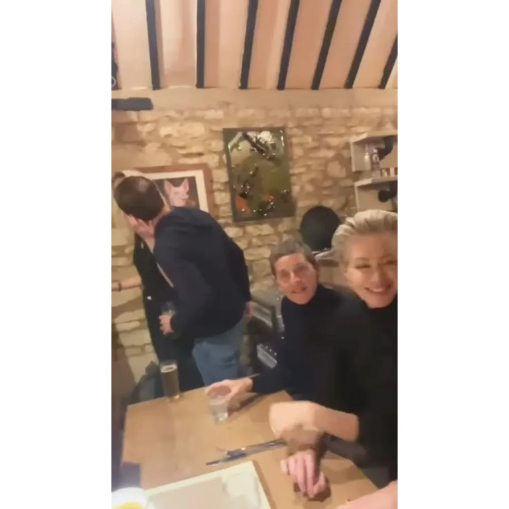 Ellen DeGeneres Ditches Her Signature Blonde Strands for Brown Hair