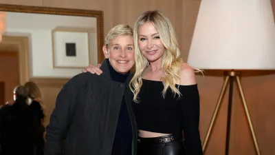 Ellen DeGeneres Has Moved to England After Finding a House She Loved in the Countryside Report