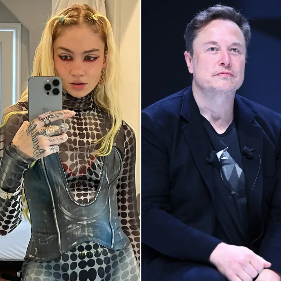 Elon Musk and Grimes Relationship Timeline Nov 2024