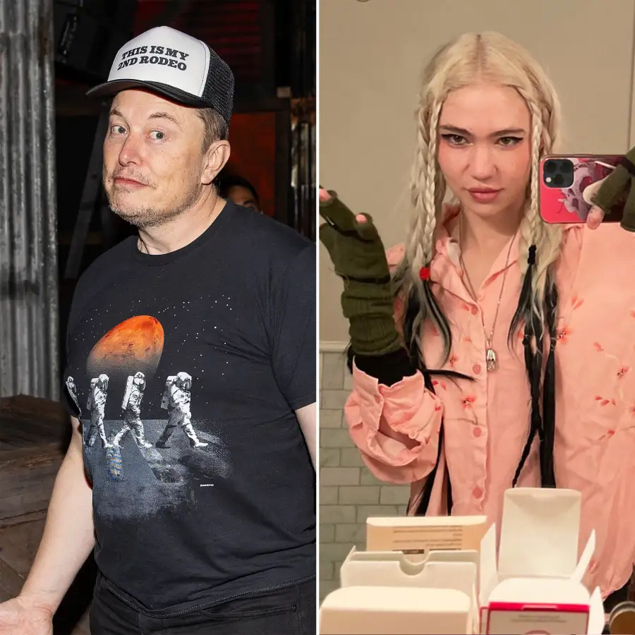 Elon Musk and Grimes Relationship Timeline Nov 2024