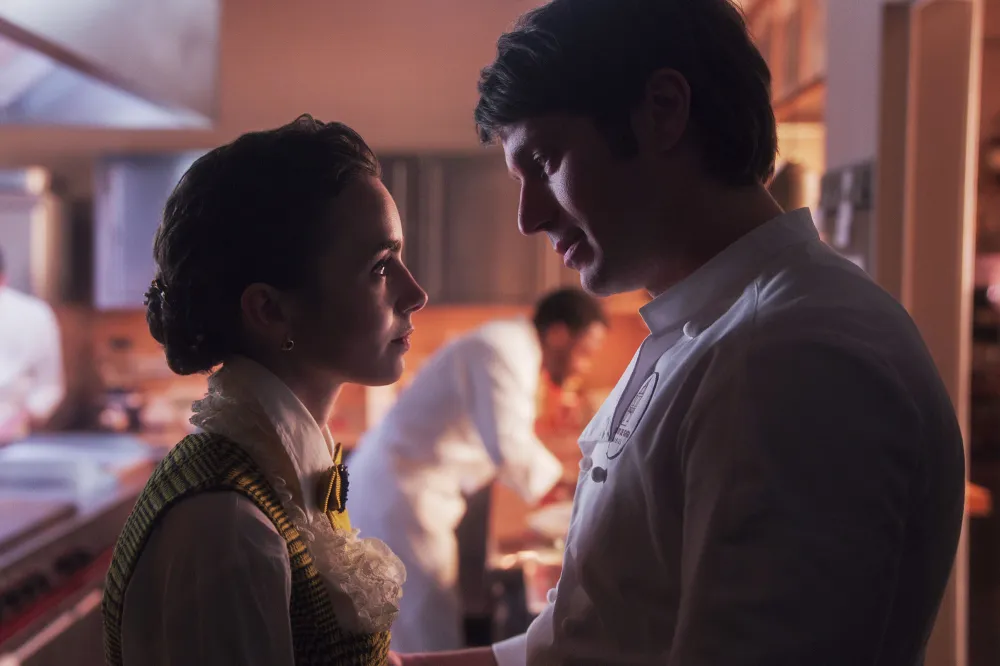 Emily in Paris Lucas Bravo retoma su papel como Guacamole Gabriel para la temporada 5