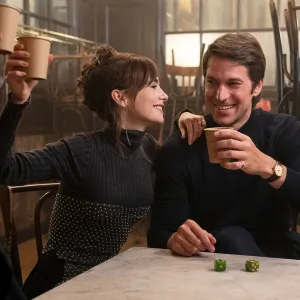 Emily in Paris Lucas Bravo Is Reprising His Role as Guacamole Gabriel for Season 5