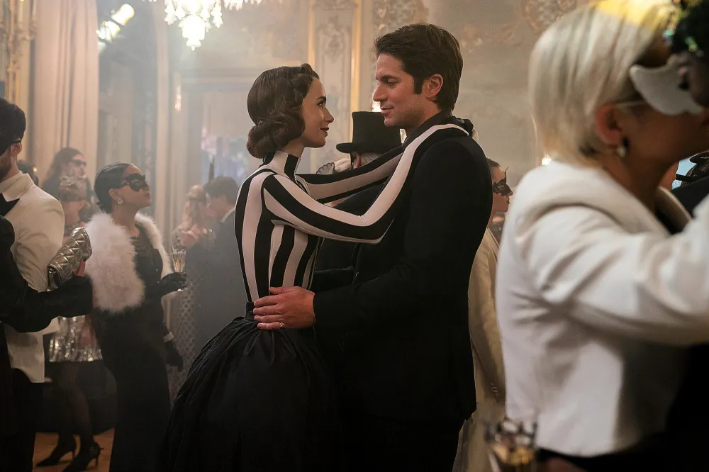 Emily in Paris Will Go on With or Without Lucas Bravo After Shocking Comments A Lot of Tension 0061