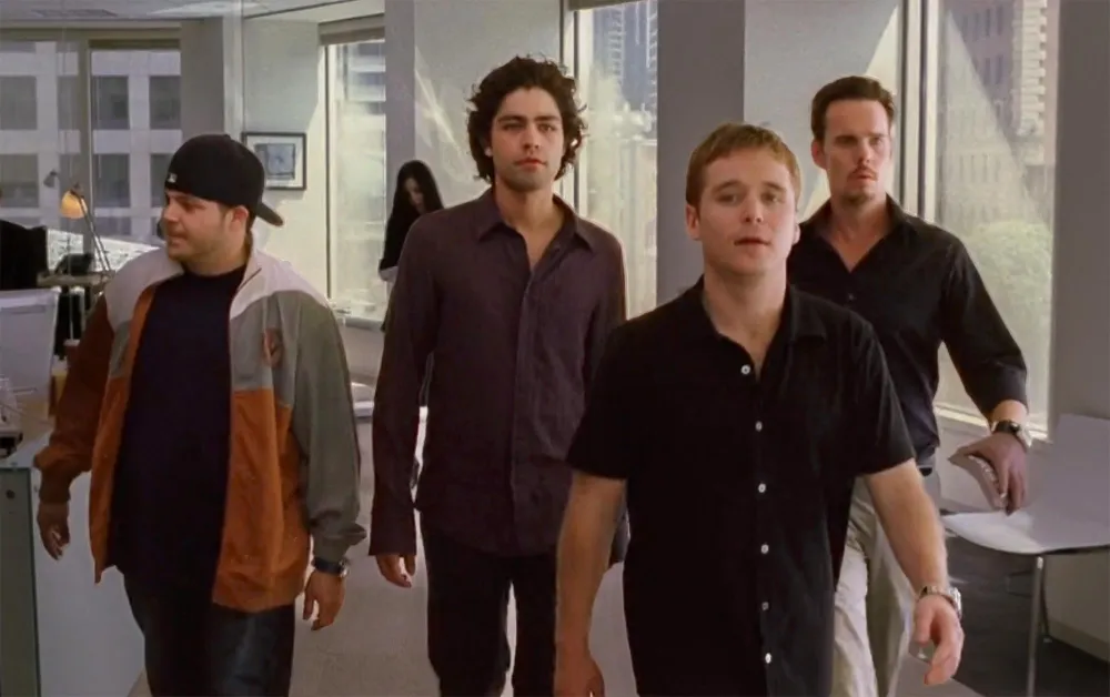 Entourage Creator Calls Christina Aguilera the Most Difficult Guest Star Didn t Want to Be There
