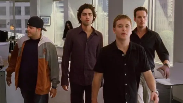 Entourage Creator Calls Christina Aguilera the Most Difficult Guest Star Didn t Want to Be There