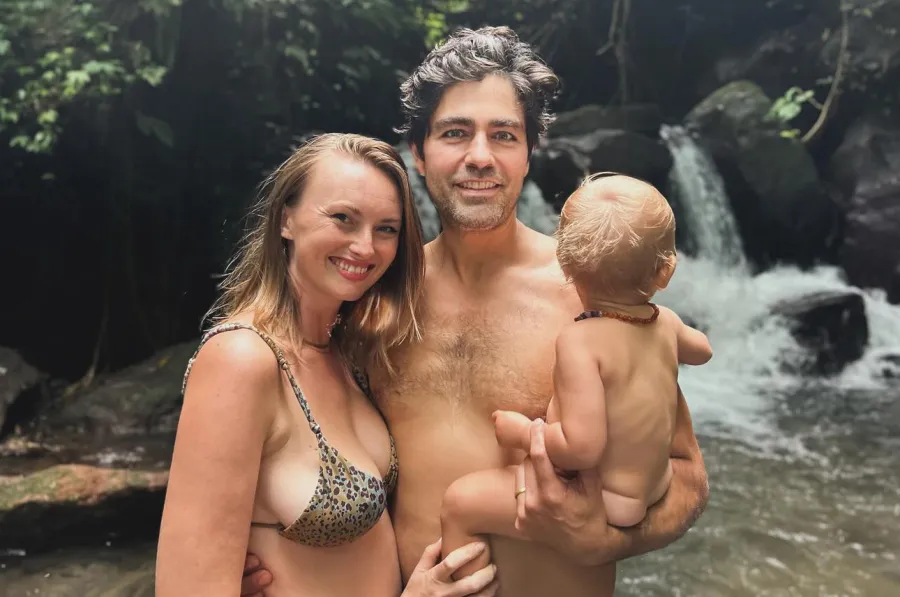 Entourages Adrian Grenier and Wife Jordan Roemmele Are Expecting 2nd Baby