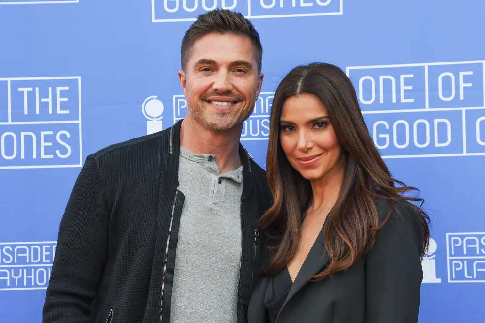 Eric Winter Shares His Thanksgiving Hot Takes