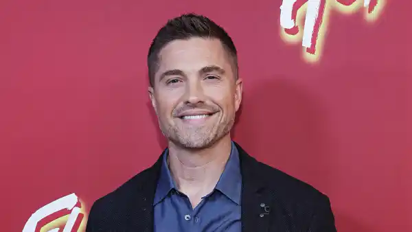 Eric Winter Shares His Thanksgiving Hot Takes