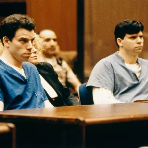 Erik and Lyle Menendez Make Rare Court Appearance as Judge Decides Whether Resentencing Goes Forward