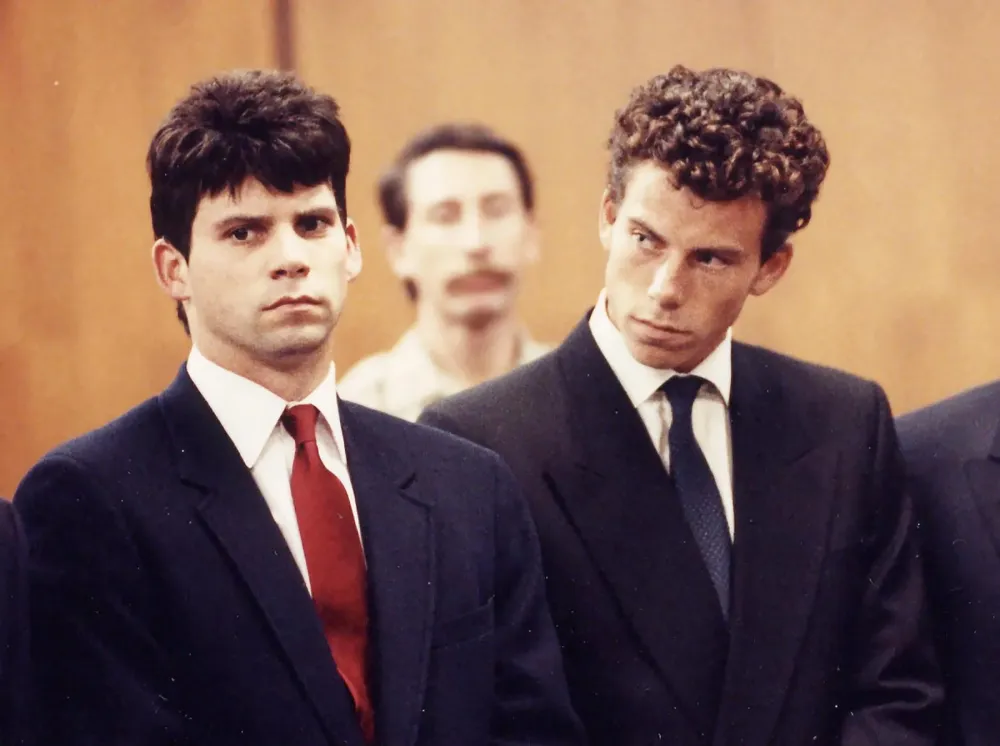 Erik and Lyle Menendez Released From Prison in Resentencing 28 Years After Murder Conviction