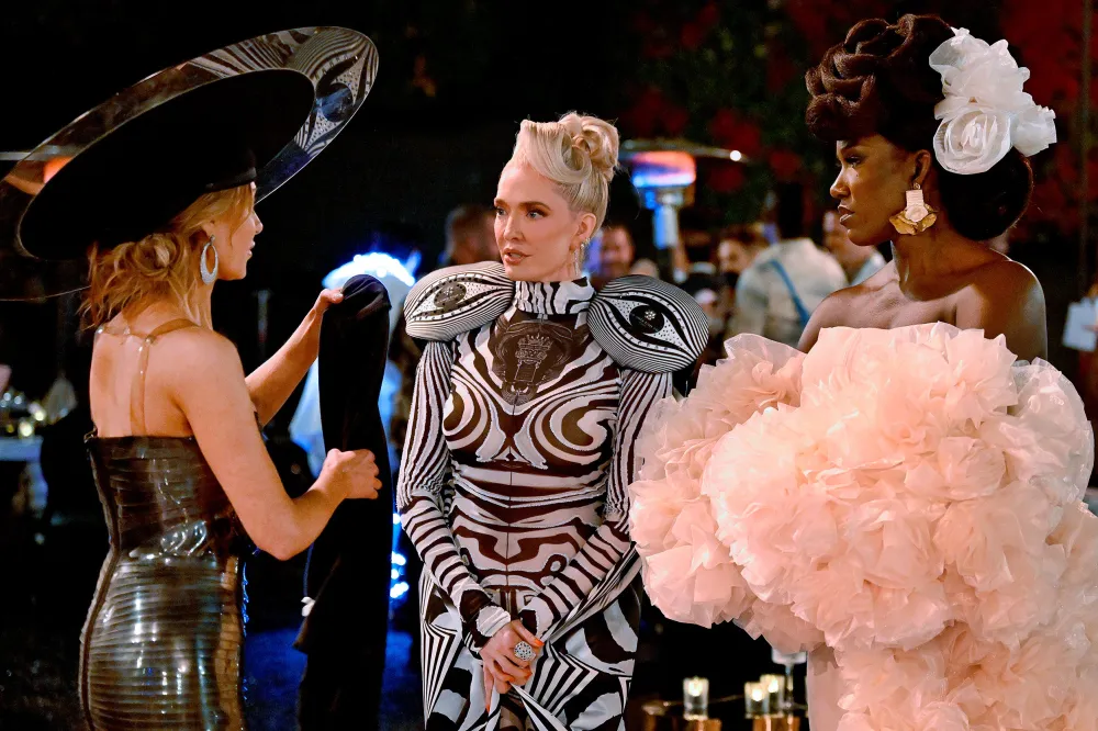 Erika Jayne Admits It s Kind of Bizarre So Many RHOBH Marriages Ended in a Row 0331