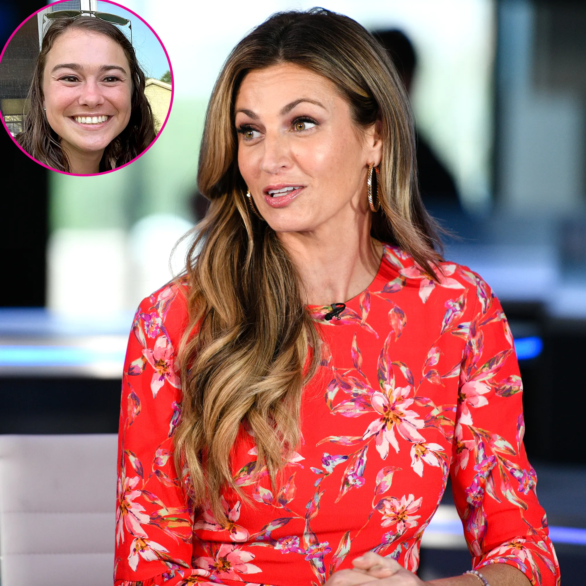 Erin Andrews Responds to Meteorologist Who Called Her Out for Faking Weather Alerts