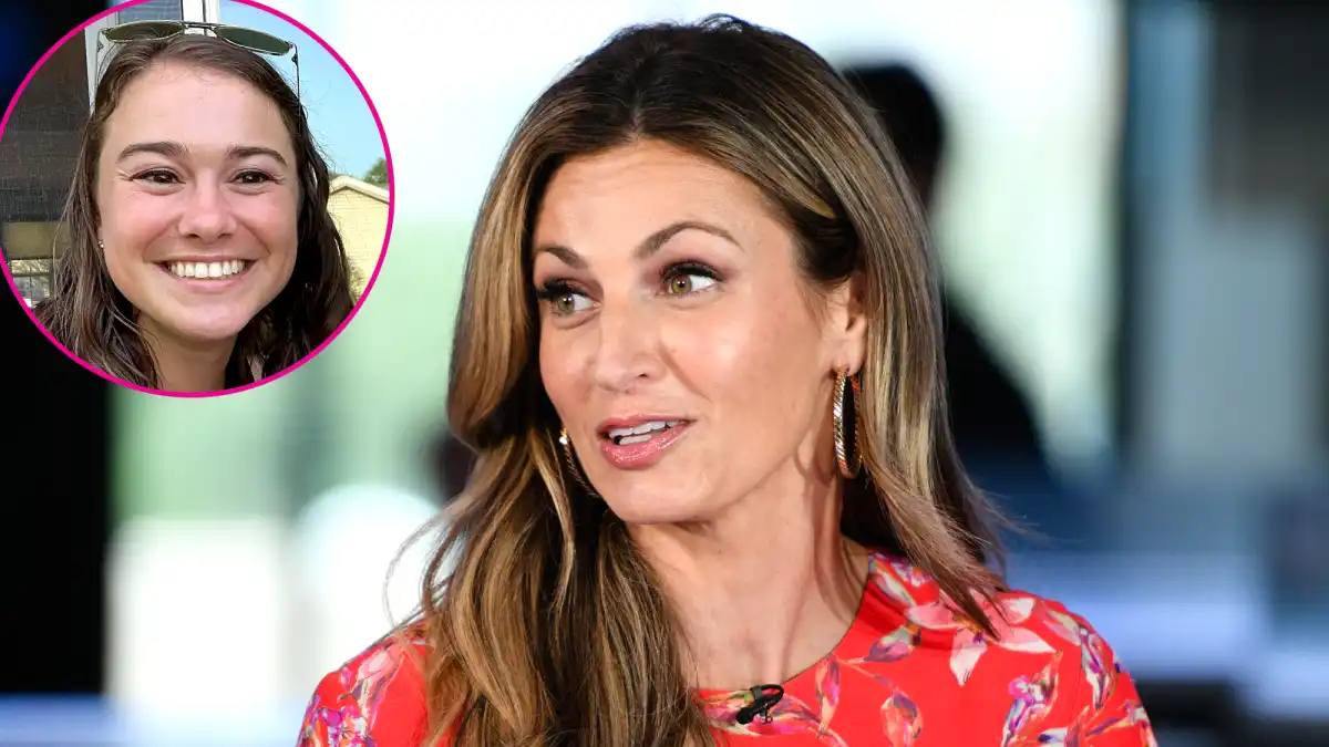 Erin Andrews Responds to Meteorologist Who Called Her Out for Faking Weather Alerts