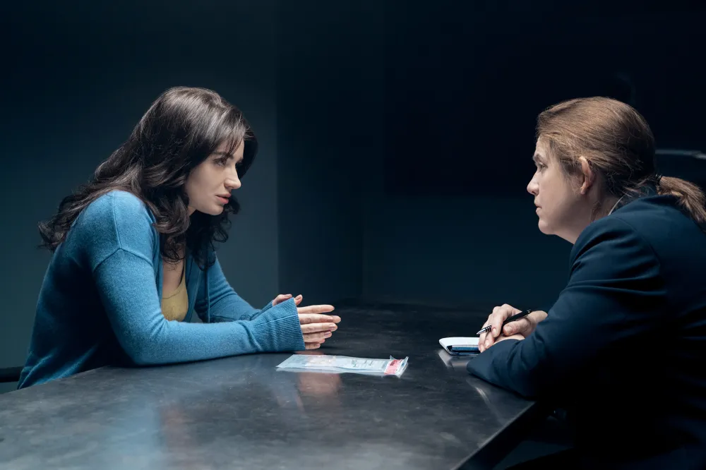 Eve Hewson Has Heard Nicole Kidman Is Considering The Perfect Couple Season 2