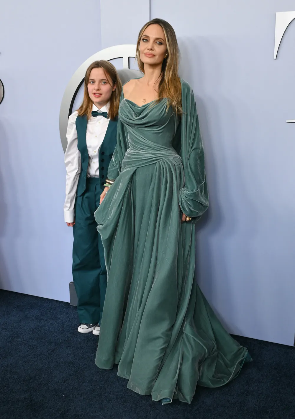 Every Carpet the Jolie Pitt Kids Walked in 2024