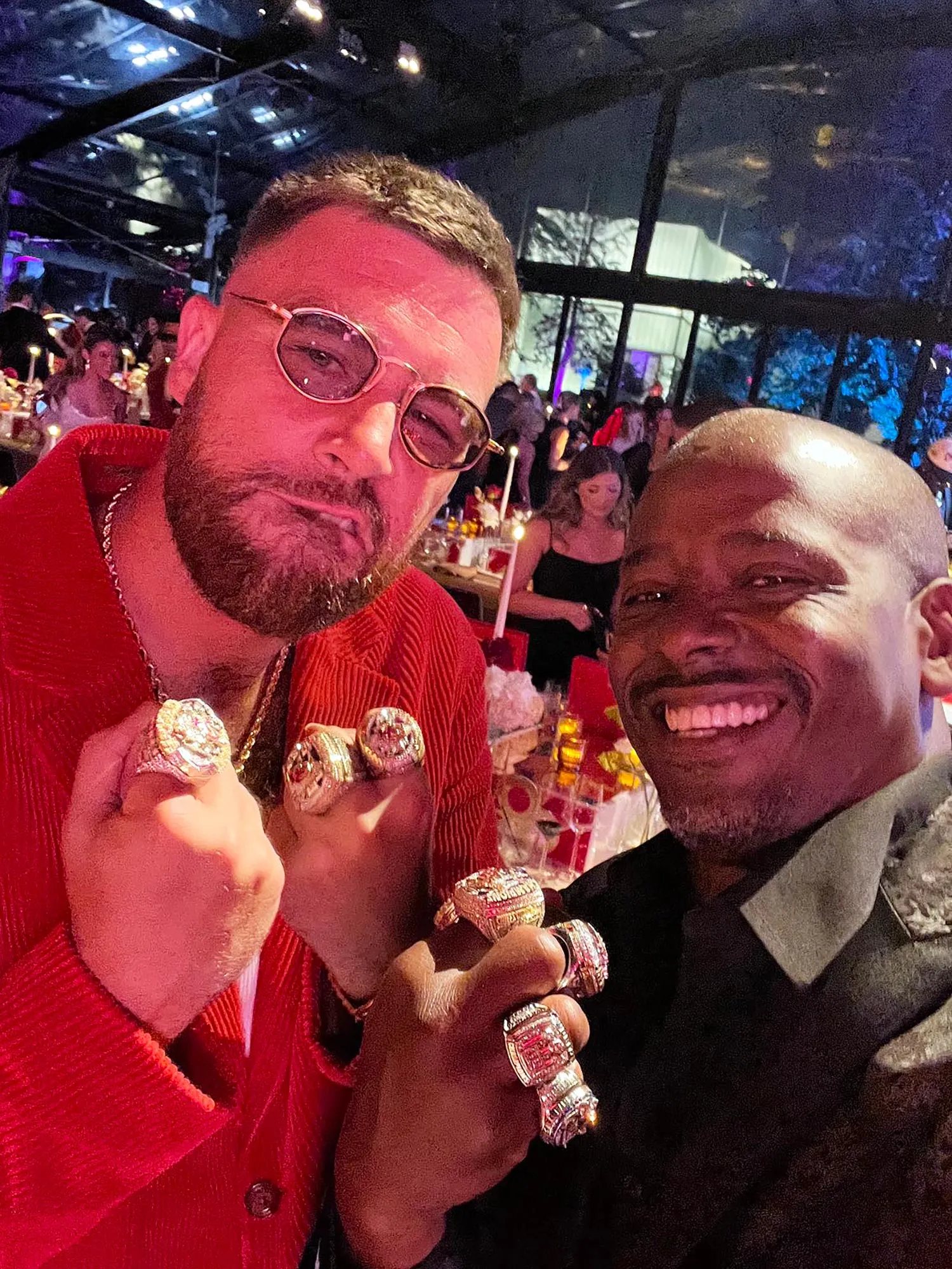 Every Celebrity Who Has Tried Taylor Swifts Cooking From Channing Tatum to the Kansas City Chiefs