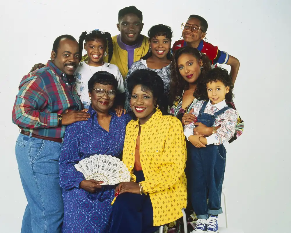 Every Family Matters Revelation From Jaleel White Memoir