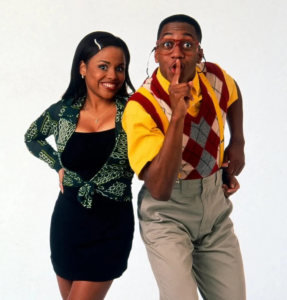 Every Family Matters Revelation From Jaleel White Memoir