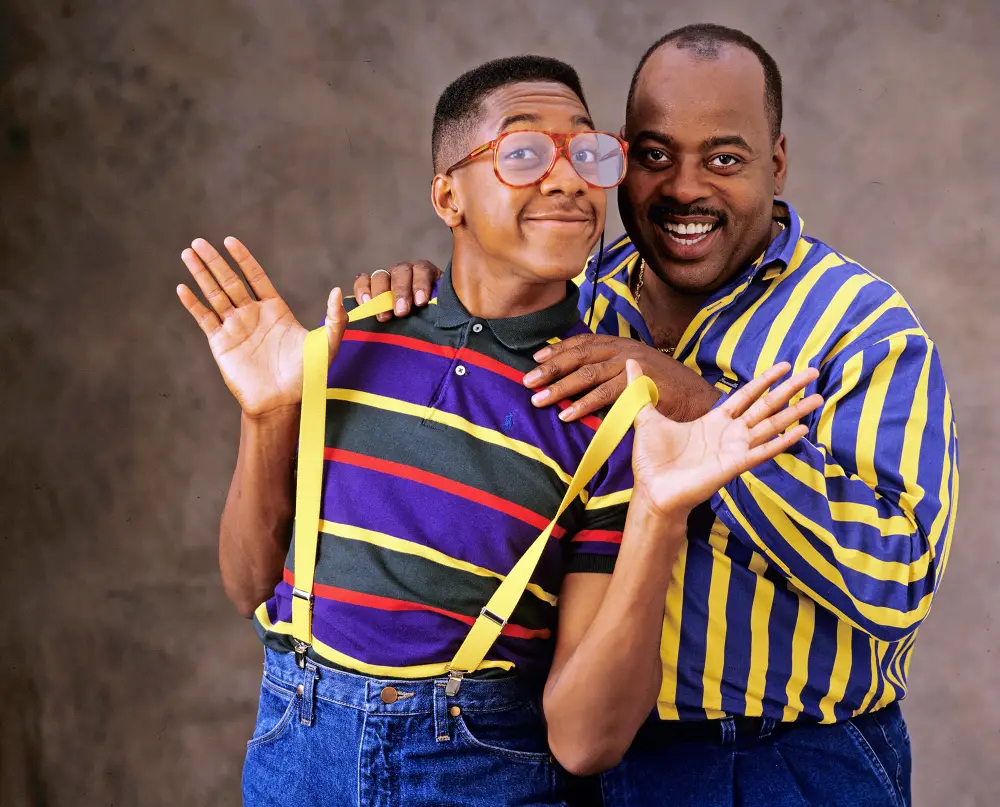 Every Family Matters Revelation From Jaleel White Memoir