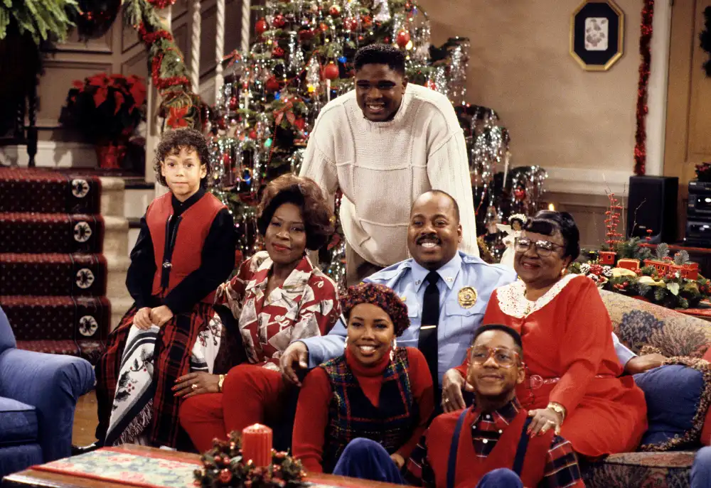 Every Family Matters Revelation From Jaleel White Memoir