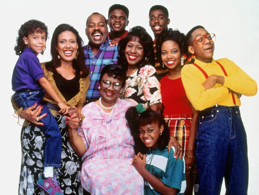 Every Family Matters Revelation From Jaleel White Memoir