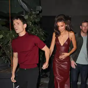 Everything Tom Holland and Zendaya Have Said About Their Relationship Over the Years 0306