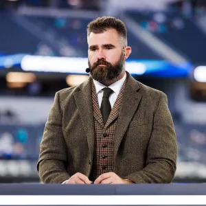 Everything to Know About Jason Kelces Late Night Show