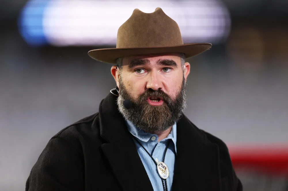 Everything to Know About Jason Kelces Late Night Show