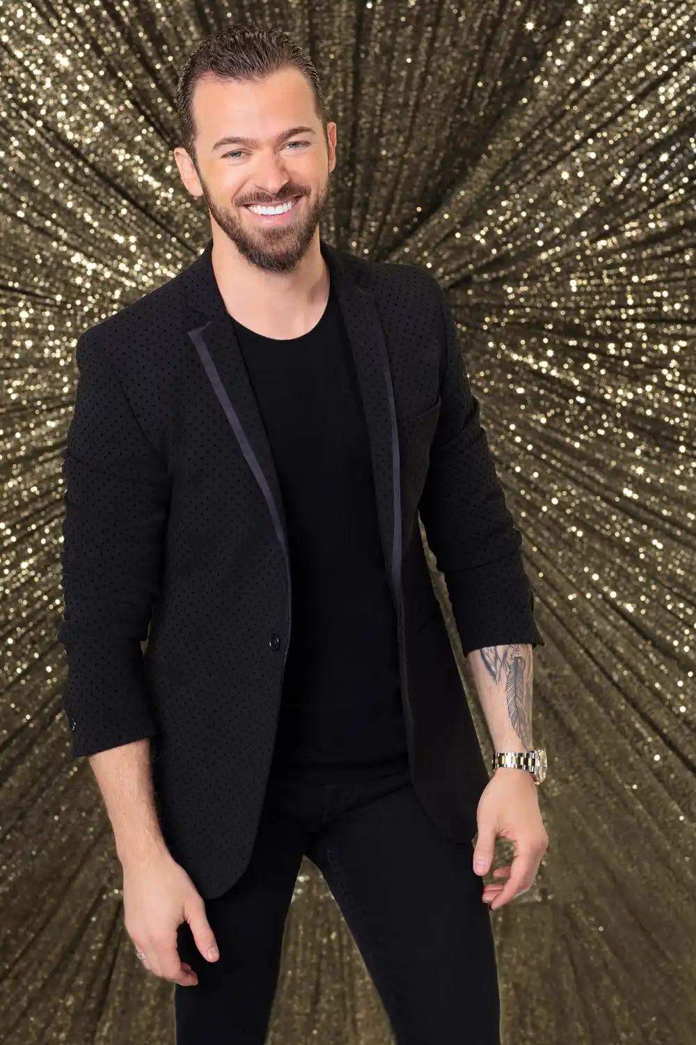 Excl Gleb Savhecnko Explains Why He Wants Artem Chigvintsev Back on DWTS 464