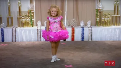 Exclusive Toddlers Tiaras Honey Boo Boo Clip