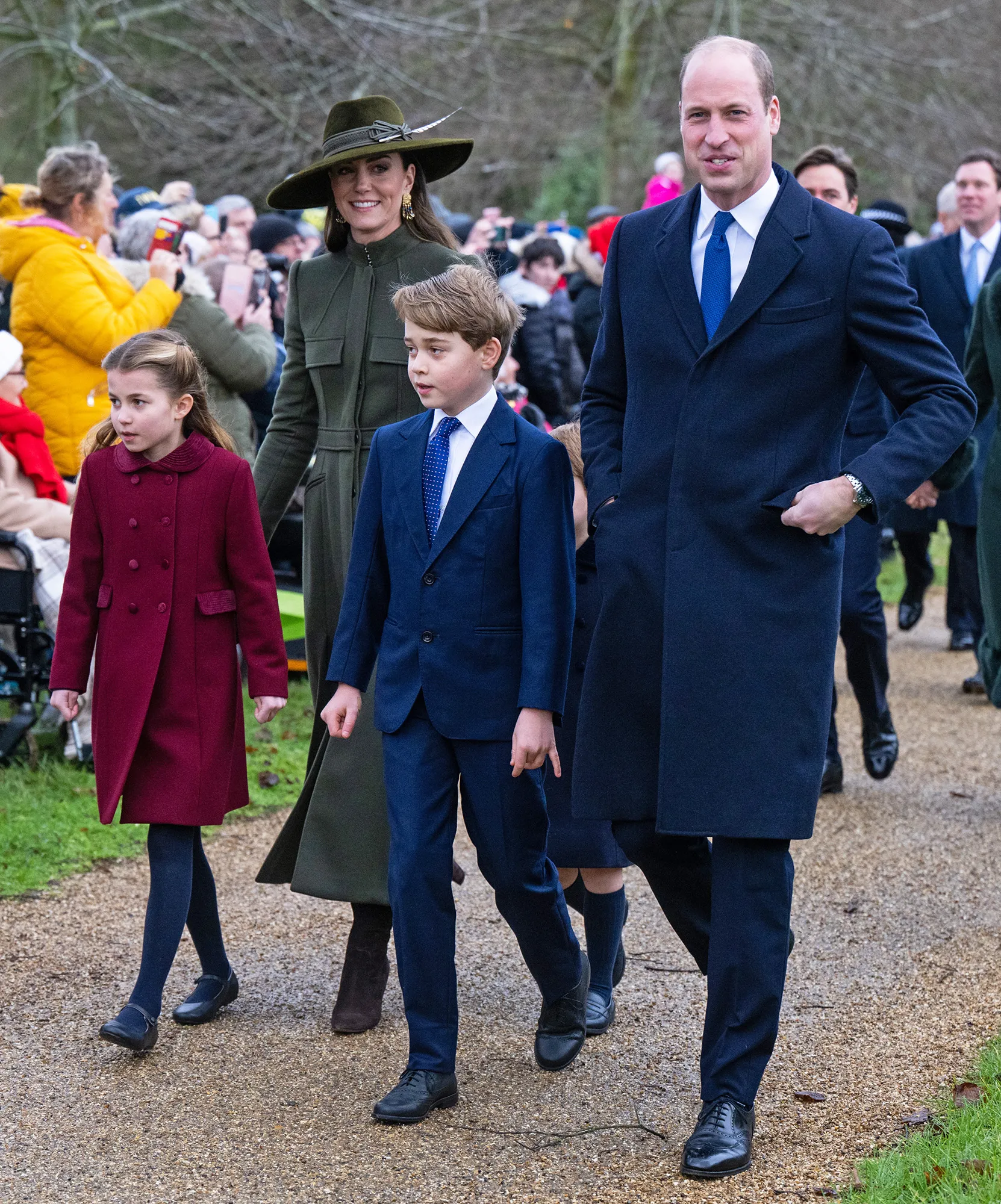 Expert Predicts Prince George and Princess Charlotte Cant Fly Together