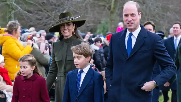 Expert Predicts Prince George and Princess Charlotte Cant Fly Together