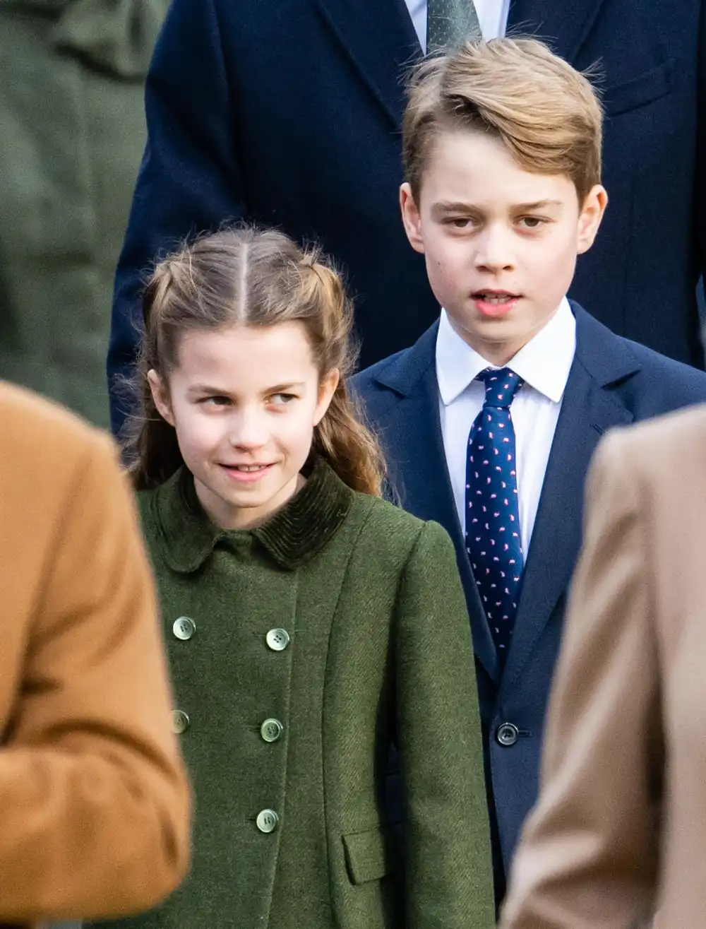 Expert Predicts Prince George and Princess Charlotte Cant Fly Together