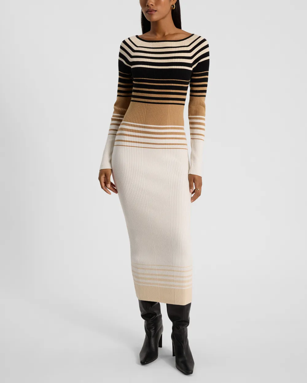 Express Maxi Sweater Dress