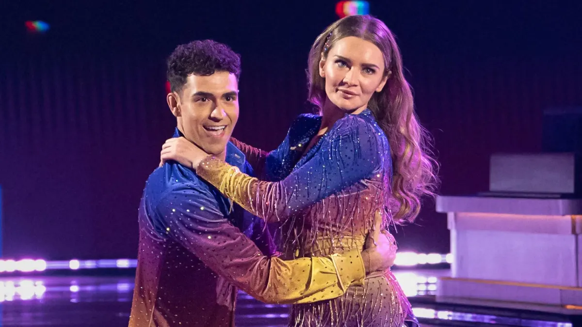 Ezra Sosa Admits Some DWTS Dance Rules Have Gotten Looser and Looser Back Then It Wasn t OK