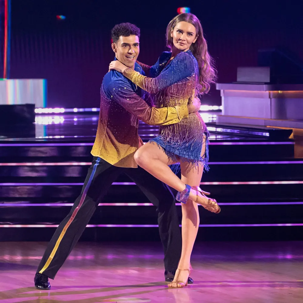 Ezra Sosa Admits Some DWTS Dance Rules Have Gotten Looser and Looser Back Then It Wasn t OK
