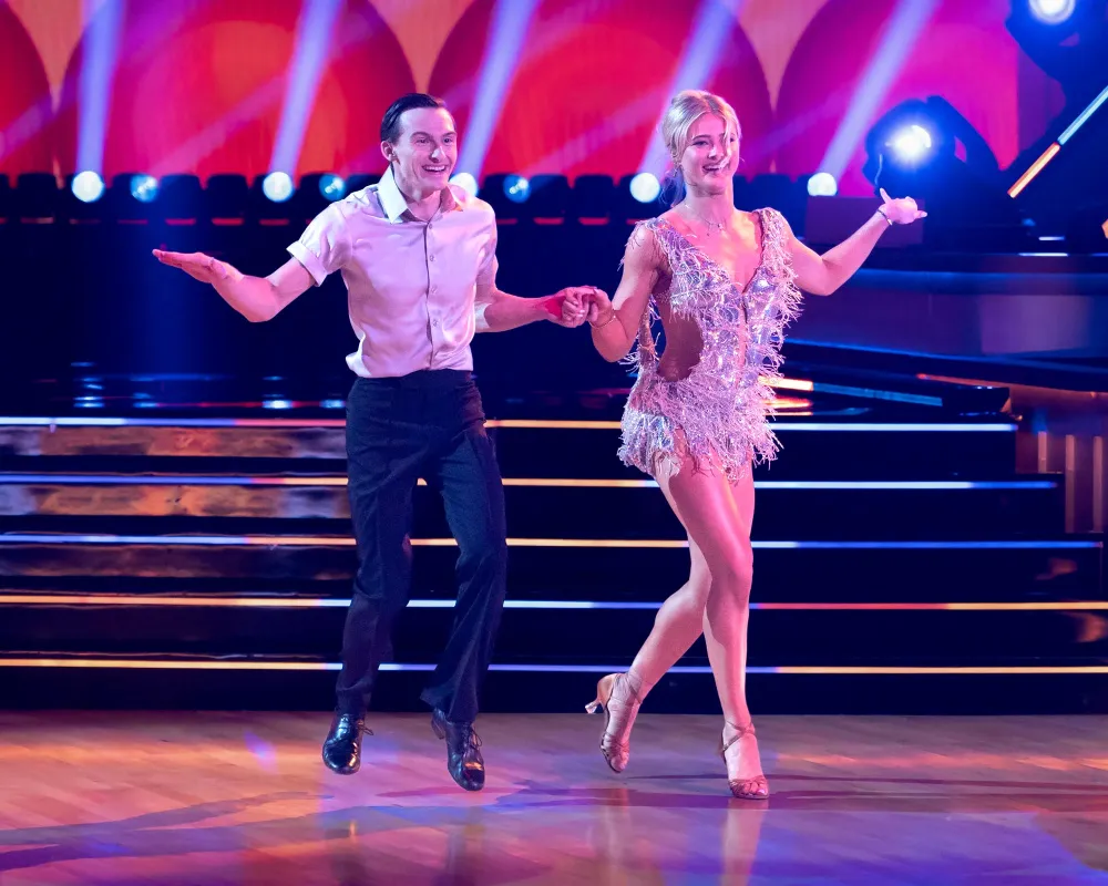 Ezra Sosa Admits Some DWTS Dance Rules Have Gotten Looser and Looser Back Then It Wasn t OK