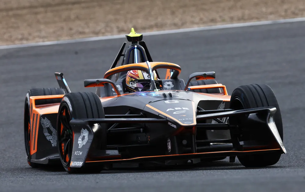 F1 Phenom Bianca Bustamante Talks Breaking Down Barriers for Women