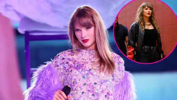 Fan Reacts to Taylor Swift Wearing Her Bomber Jacket