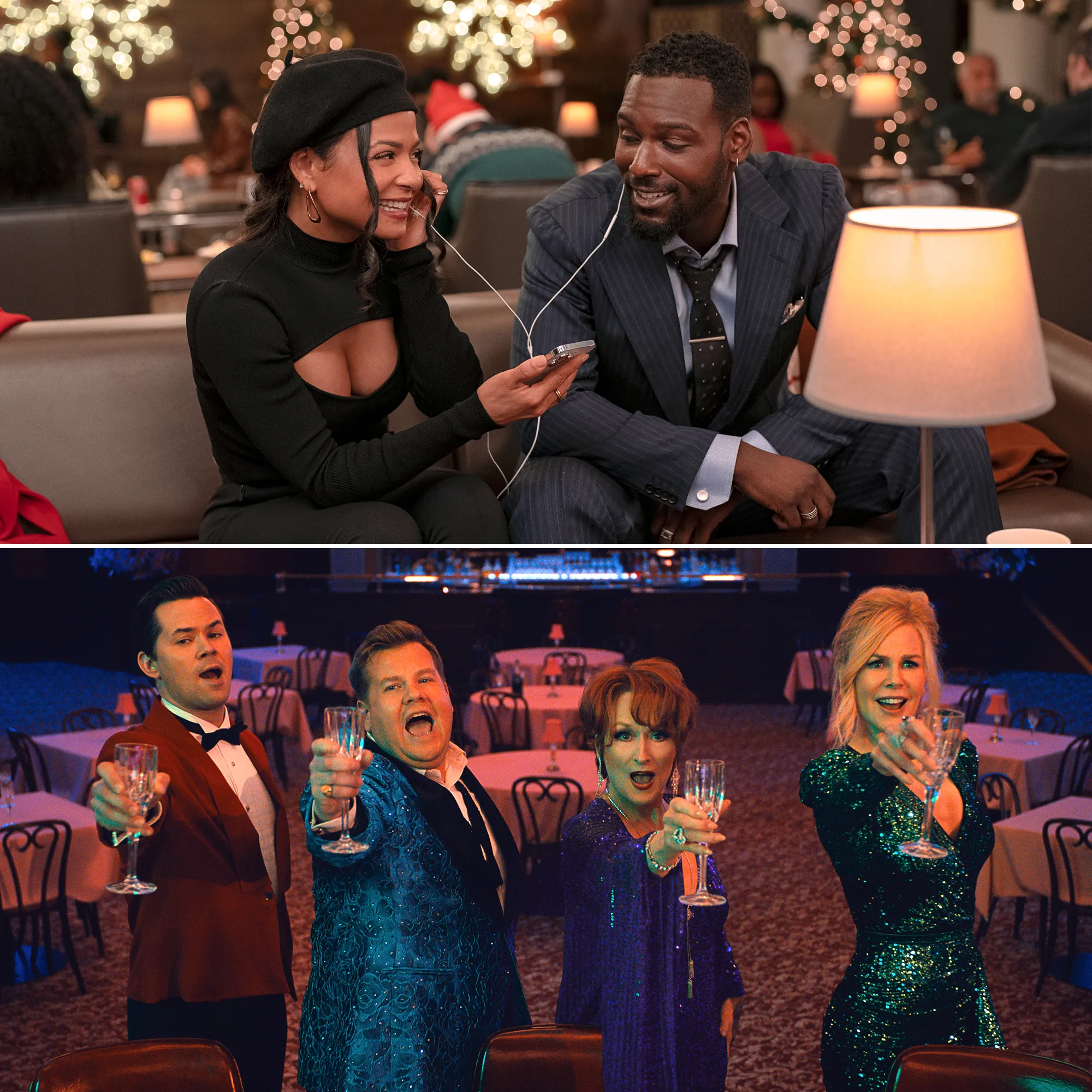 Meet Me at Christmas The Prom 10 Feel-Good Netflix Movies to Stream Right Now