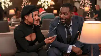 Meet Me at Christmas The Prom 10 Feel-Good Netflix Movies to Stream Right Now