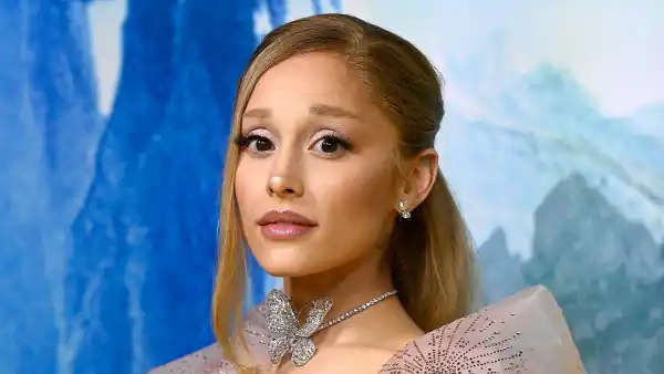Feature Ariana Grande Says Wicked Glam Changed Her Relationship With Makeup