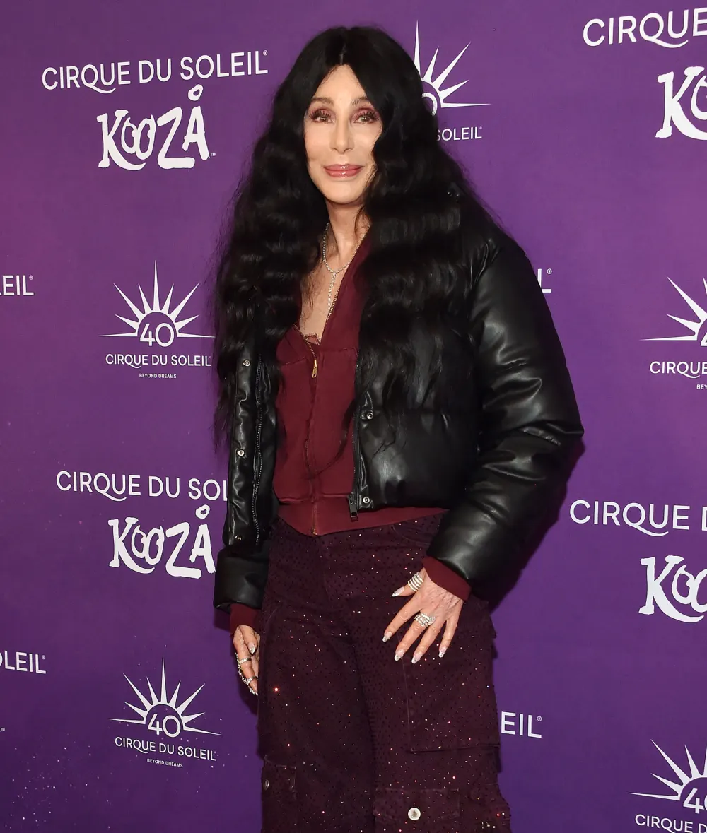 Feature Biggest Celebrity Name-Drops in Cher Book